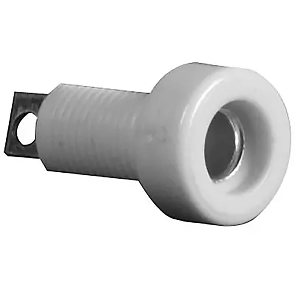 Abbatron / HH Smith 1509101 Banana Jack Insulated OD 7/16 Thread5