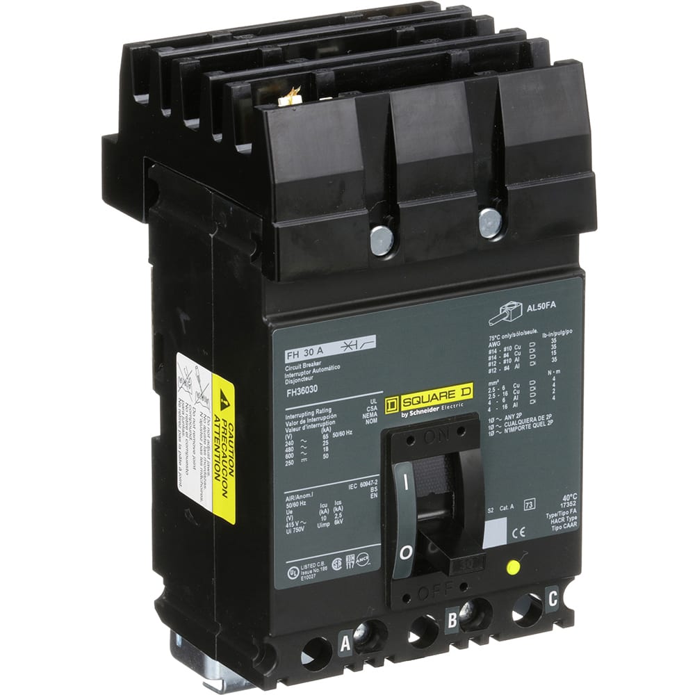 Square D FA34090 Industrial Control System for sale online 