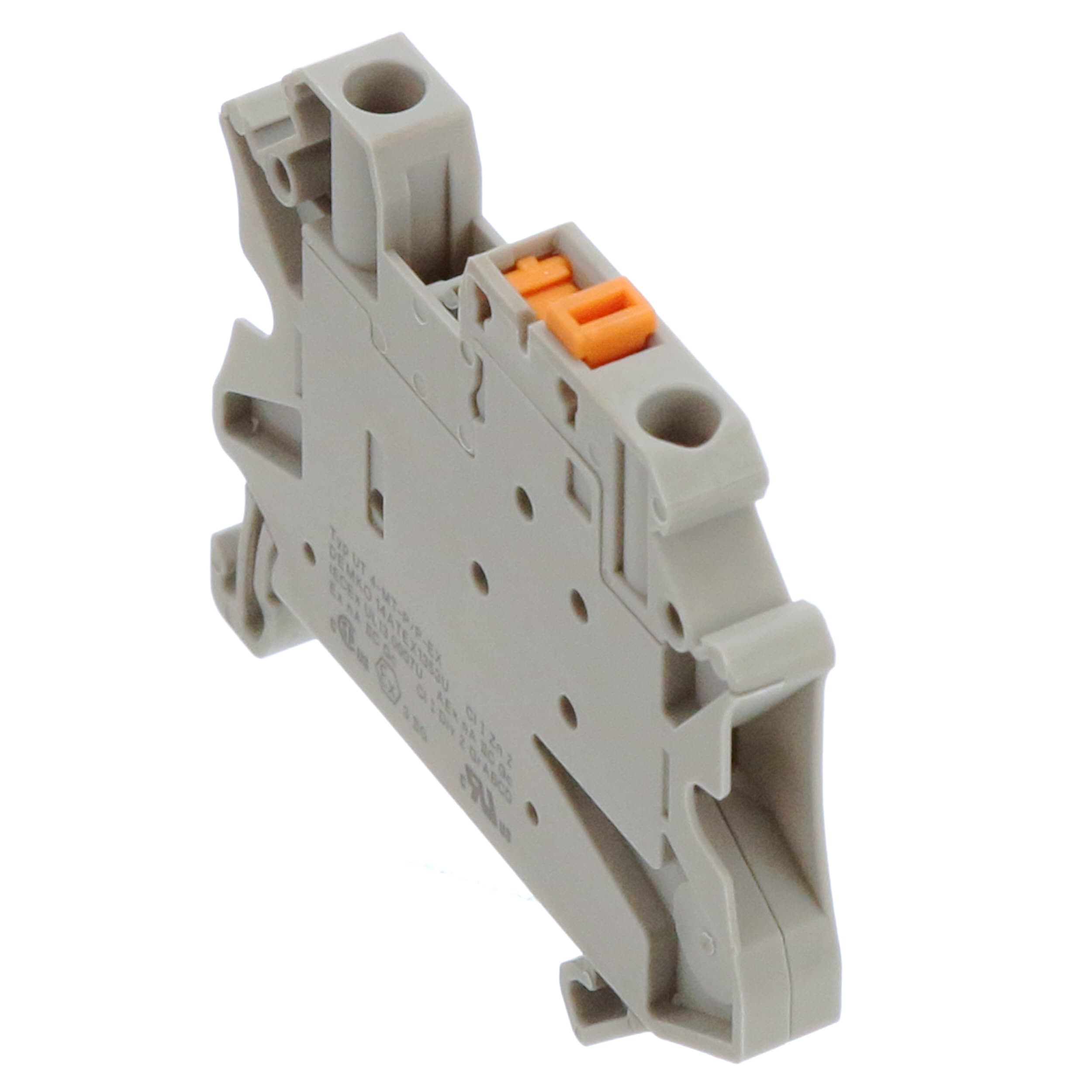 Phoenix Contact - 3046173 - Knife Disconnect Terminal Block 20A 500V ...