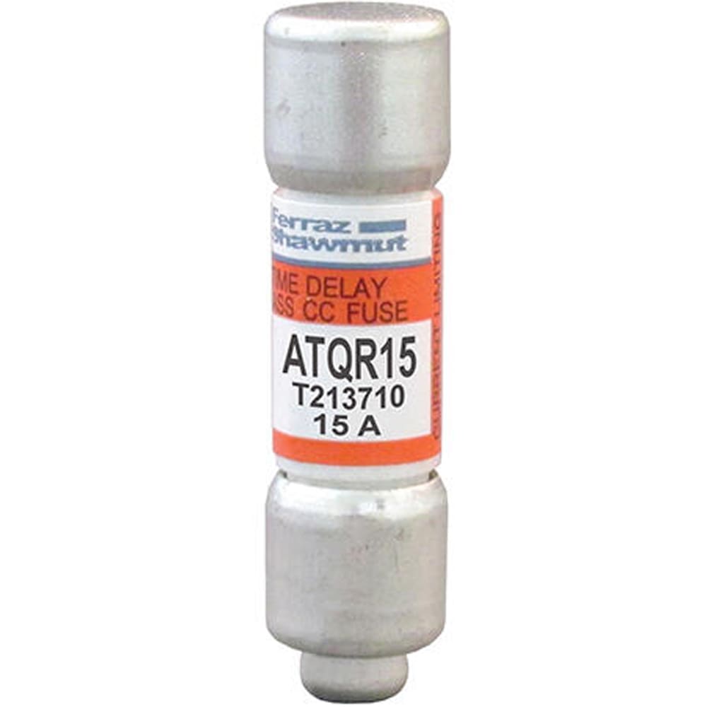 5Pcs ATQR RO15T 600V 30A 10 x 38mm Ceramic Cylindrical Fuse Links gG Time delay 