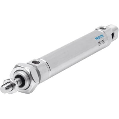 Details about   FESTO DSNU 10-25 P-A PNEUMATIC CYLINDER SERIES W608 10 BAR PMAX 19184 