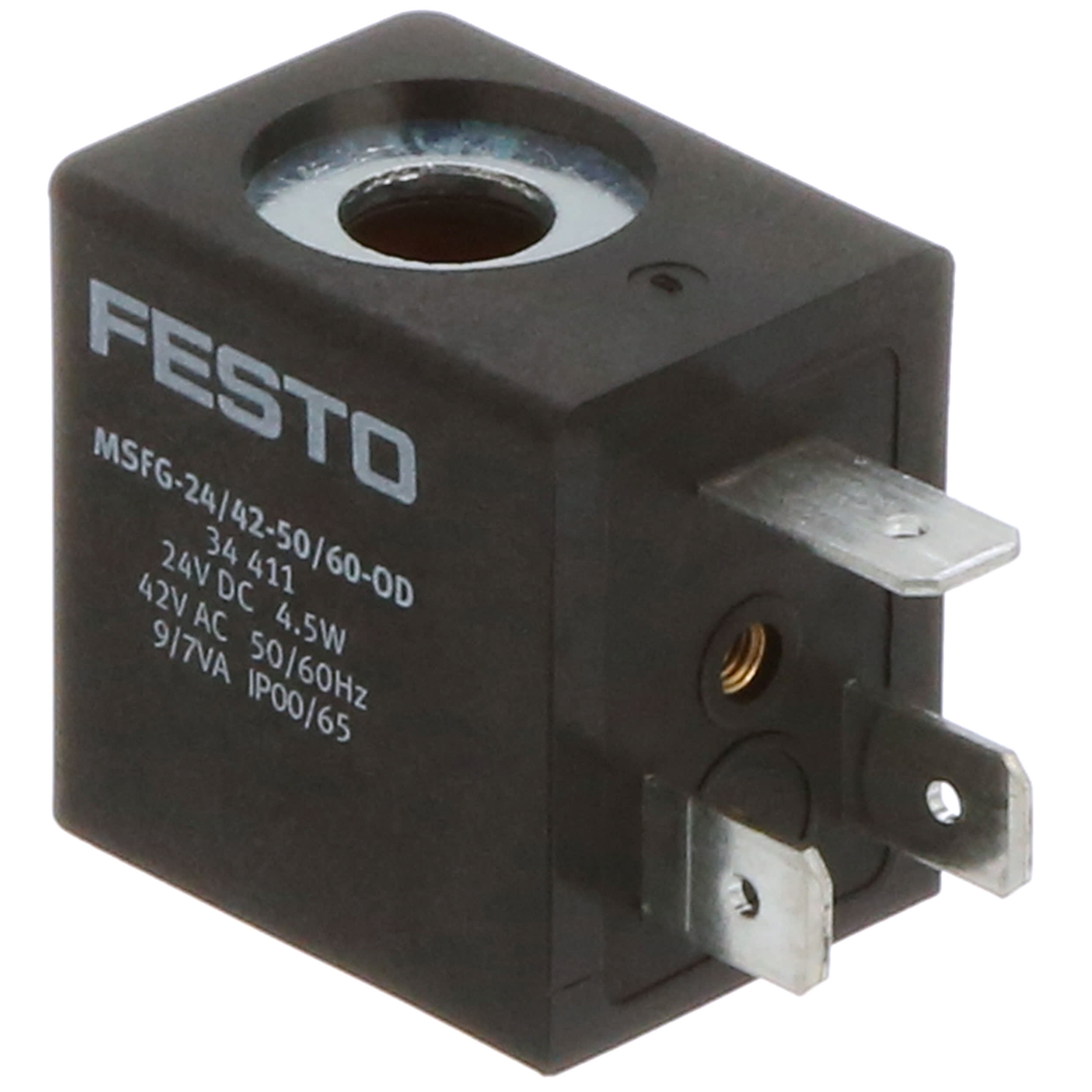 Festo MSFG-24 Magnetventil Unused 