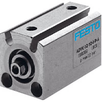 Festo Festo ADVC-16-5-I-P-A Short Pneumatic Cylinder 188108 10bar New NFP Sealed 