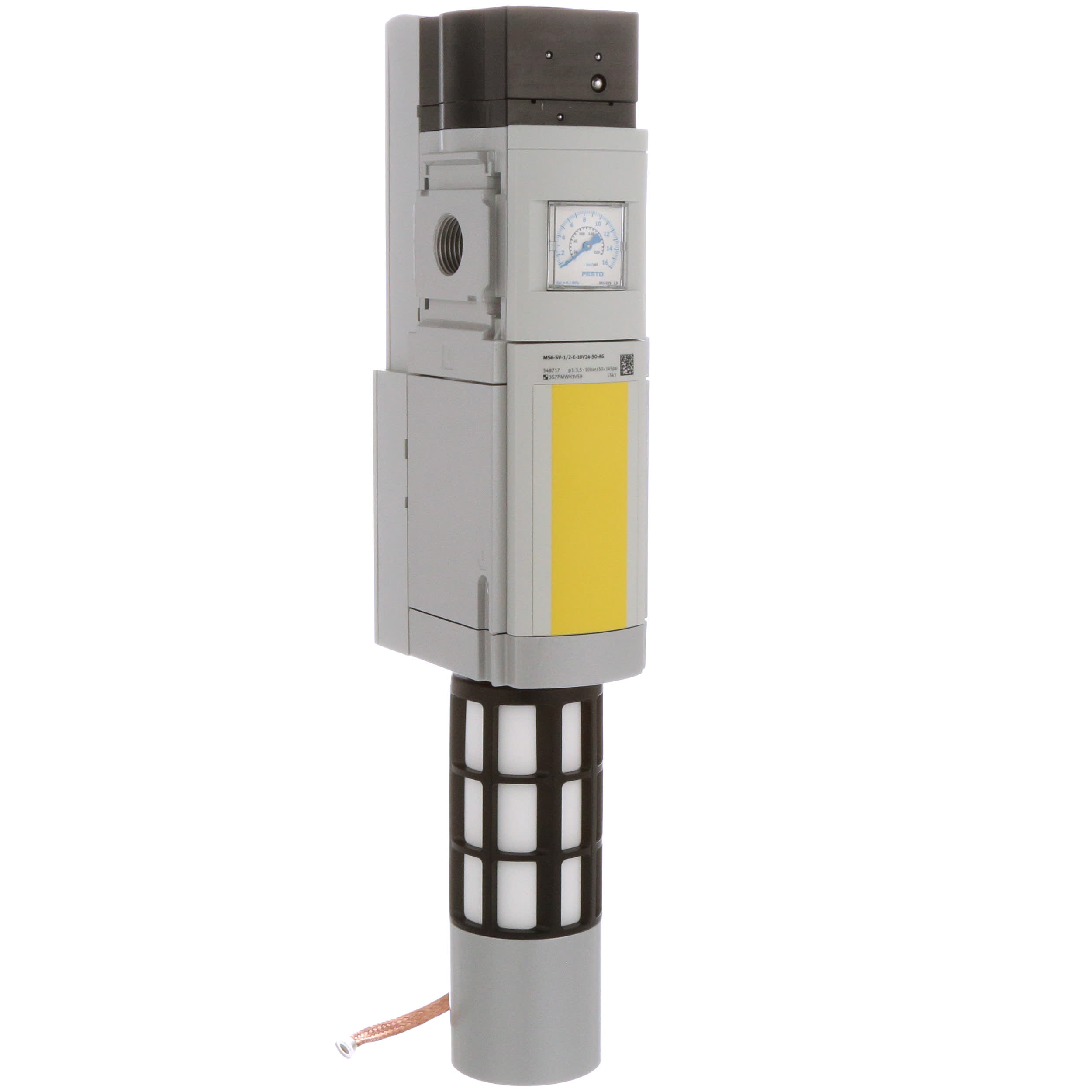 festo ms6 safety valve supplier