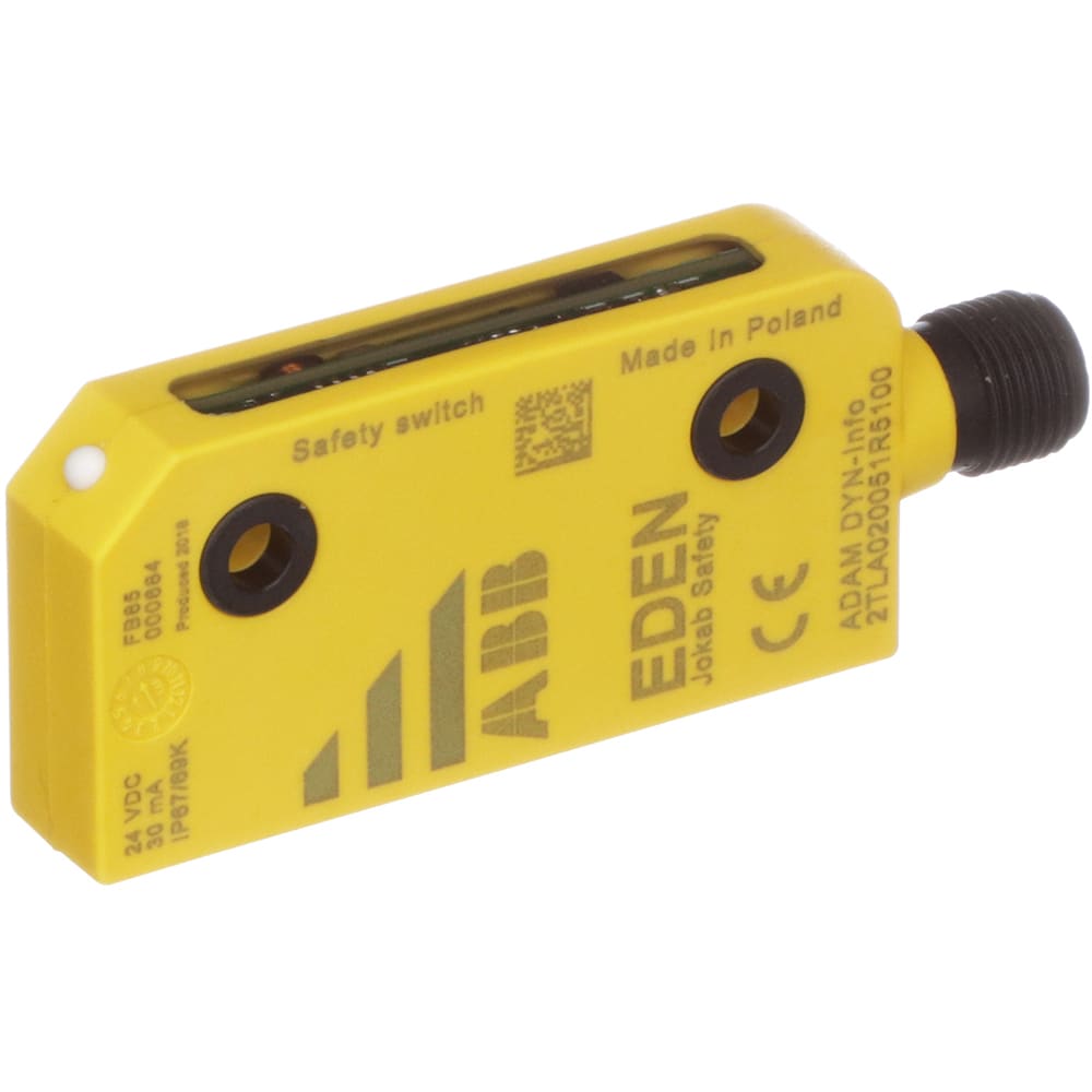 M12 Sensor Straight 5 Position Receptacle AR0500102 SL400 Sensor Cable Free End 49.2 ft AR0500102 SL400 15 m