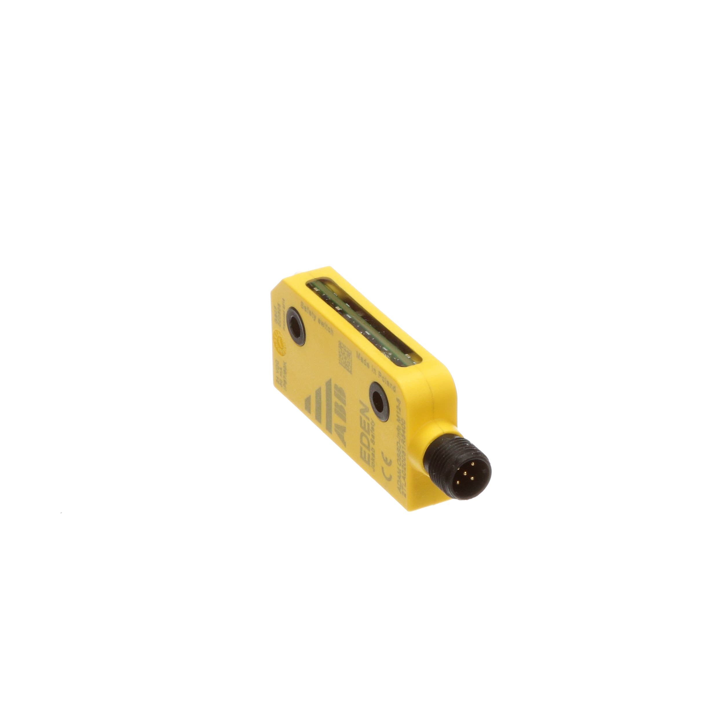 M12 Sensor Straight 5 Position Receptacle AR0500102 SL400 Sensor Cable Free End 49.2 ft AR0500102 SL400 15 m
