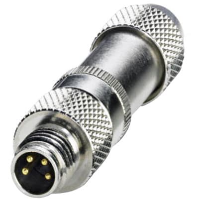 Phoenix Contact - 1506914 - Circular Connector SACC-M 8MS-4CON-M-SH - RS