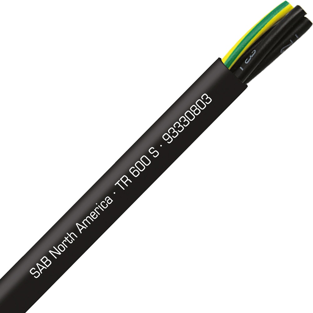 Cable por deja Ø 80 mm cable de ejecución cubierta de cable de 7 colores a elegir entre nuevo 