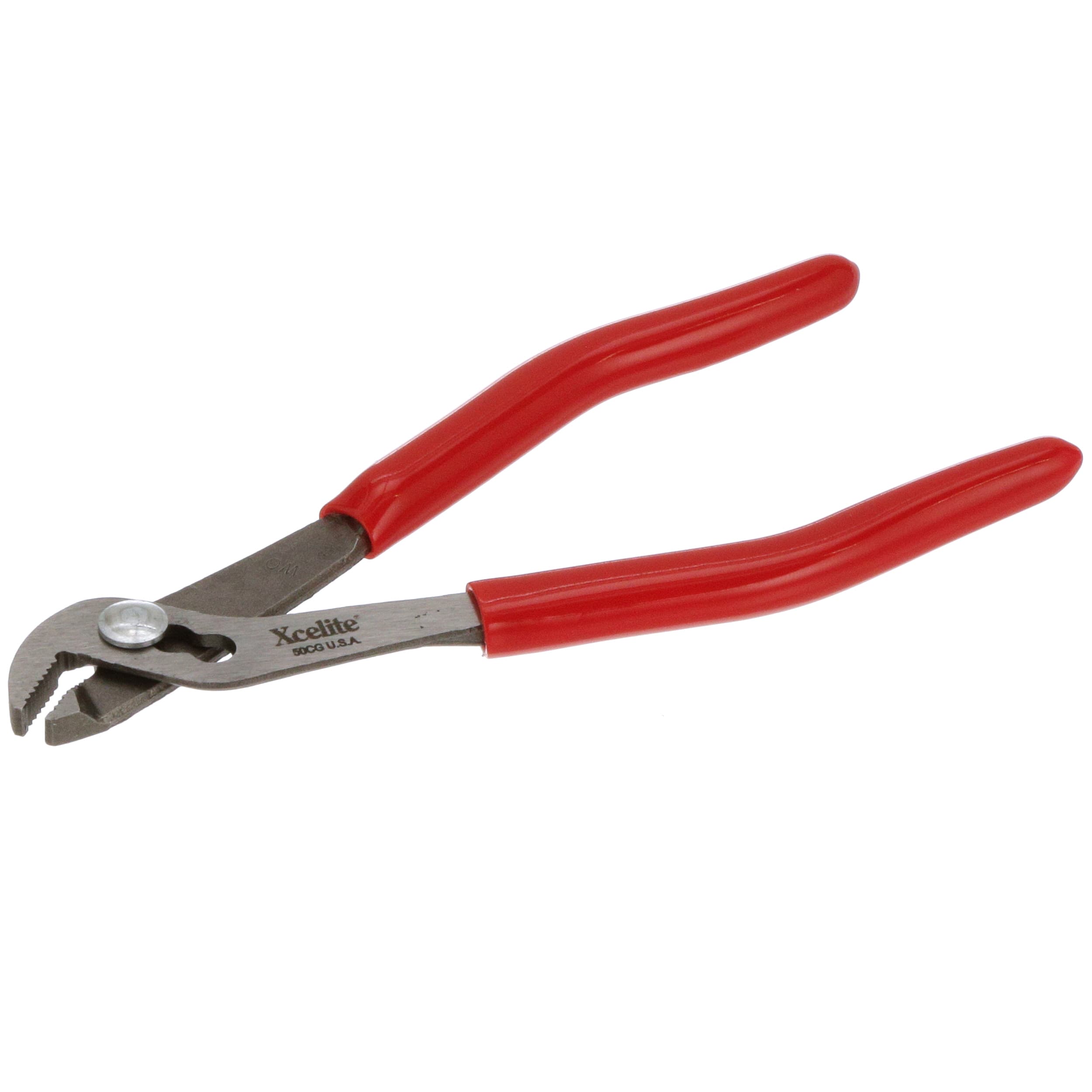 Apex Tool Group Mfr. - 50cgv - Xcelite,5 In. Ignition Plier With Red 