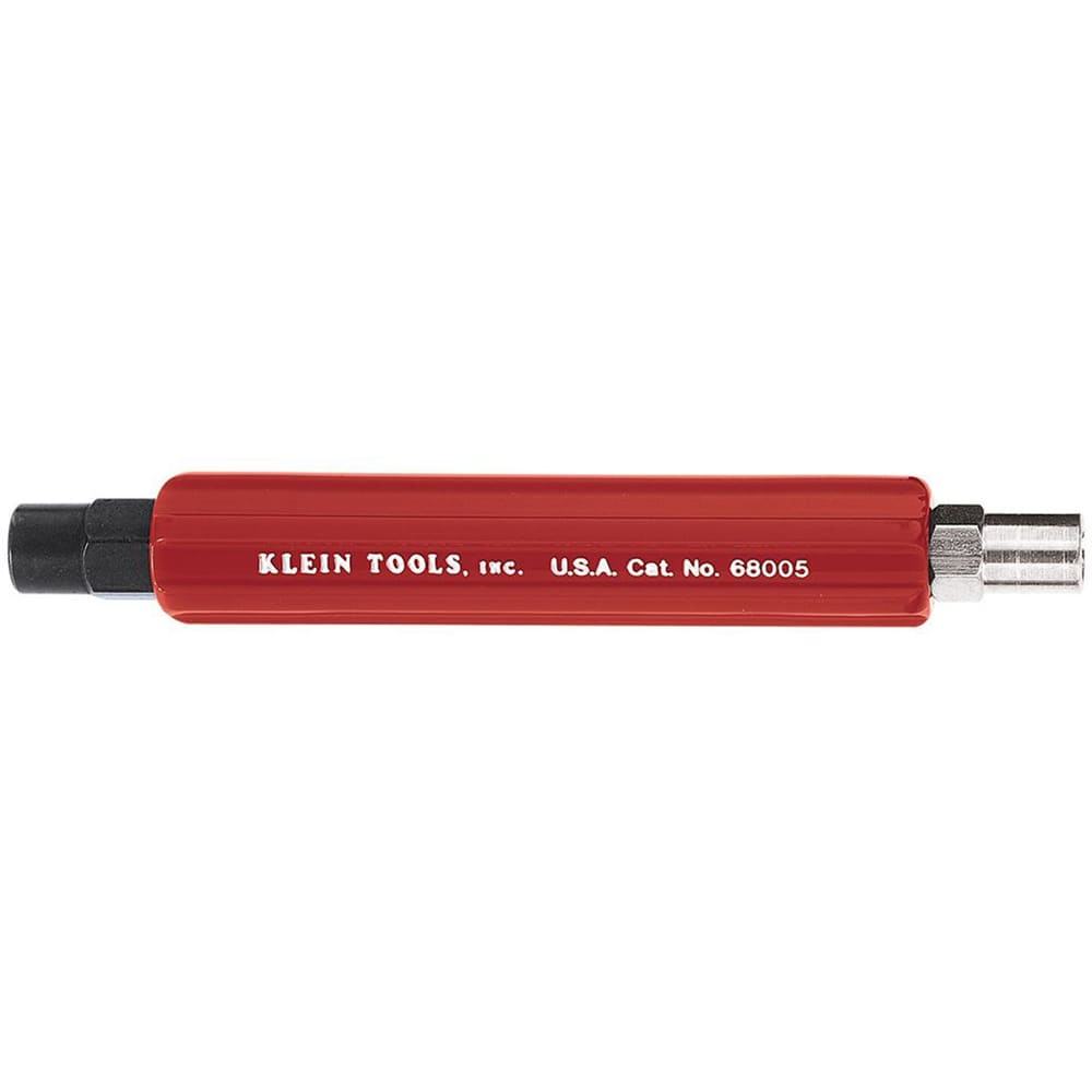 Klein Tools 68005 Can Wrench, 3/8" and 7/16" Hex Nut RS