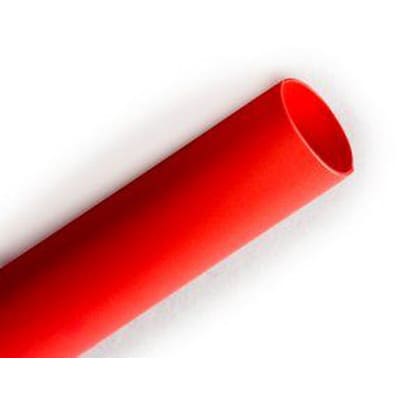 3m Fp 301 3 8 Red 100 Tubing Heat Shrink Flame Retardant Redpolyolefin 2 1 Shrink Ratio Allied Electronics Automation