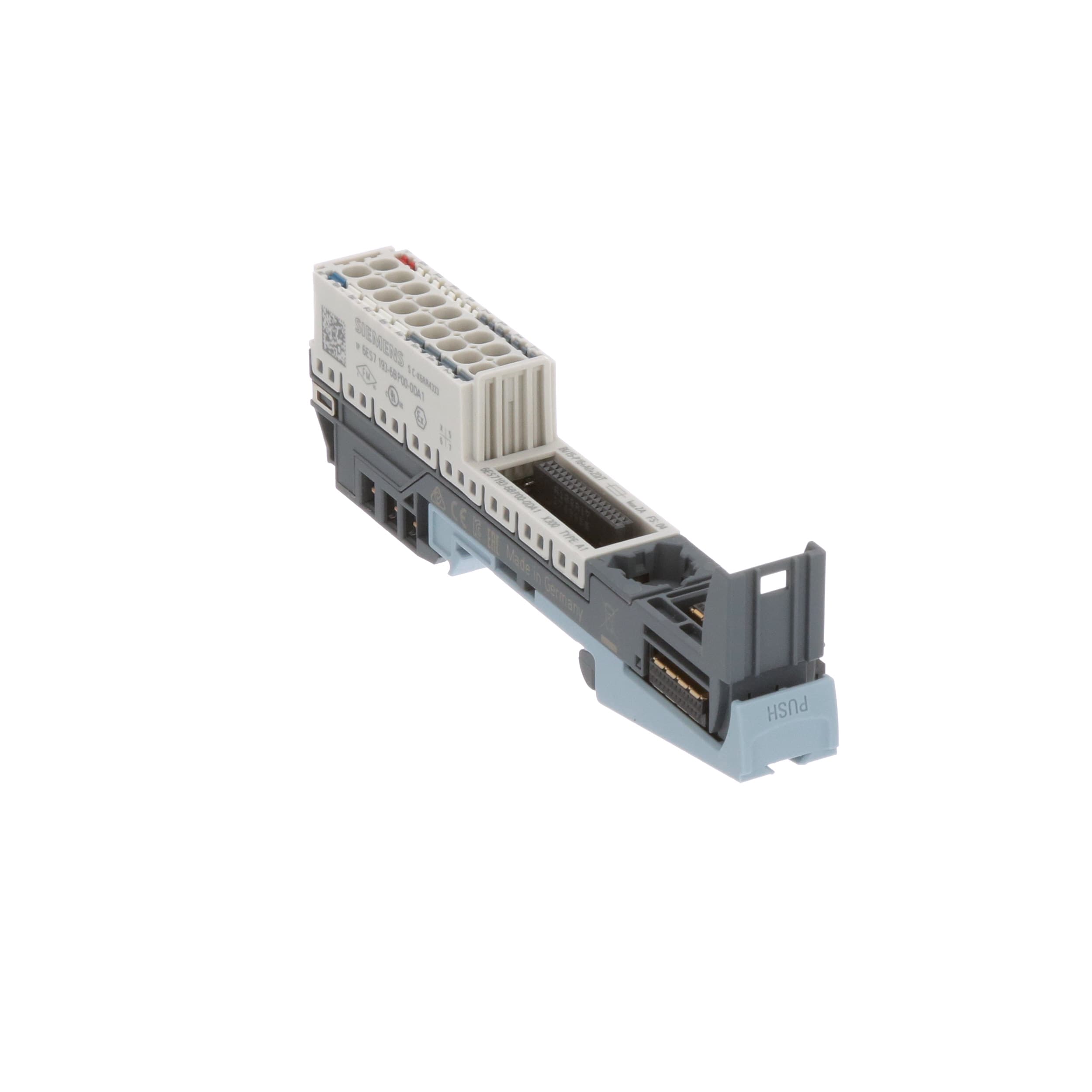 Siemens - 6ES71936BP000DA1 - Base Unit Type A1, Bu15-P16+A0+2D/T ...