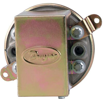 Dwyer Pressure Switch Series 1900 Model 1910-0 19100 for sale online