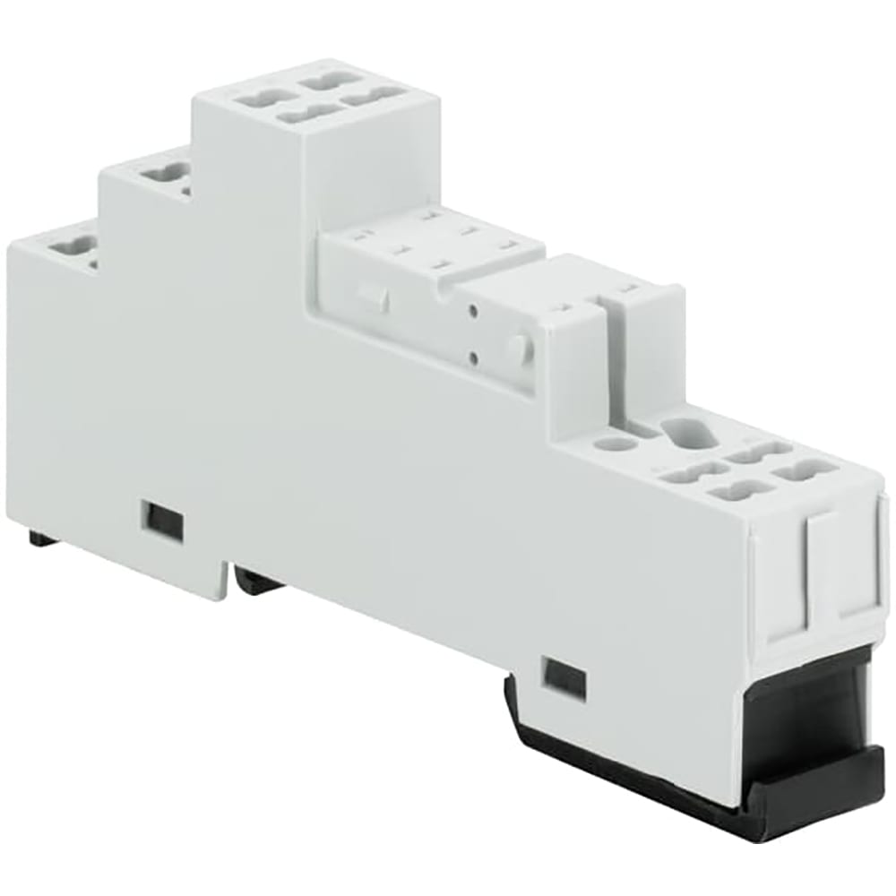 Abb 1svrr00 Cr Plc Logical Socket For 1c O Or 2c O Cr P Relays Allied Electronics Automation