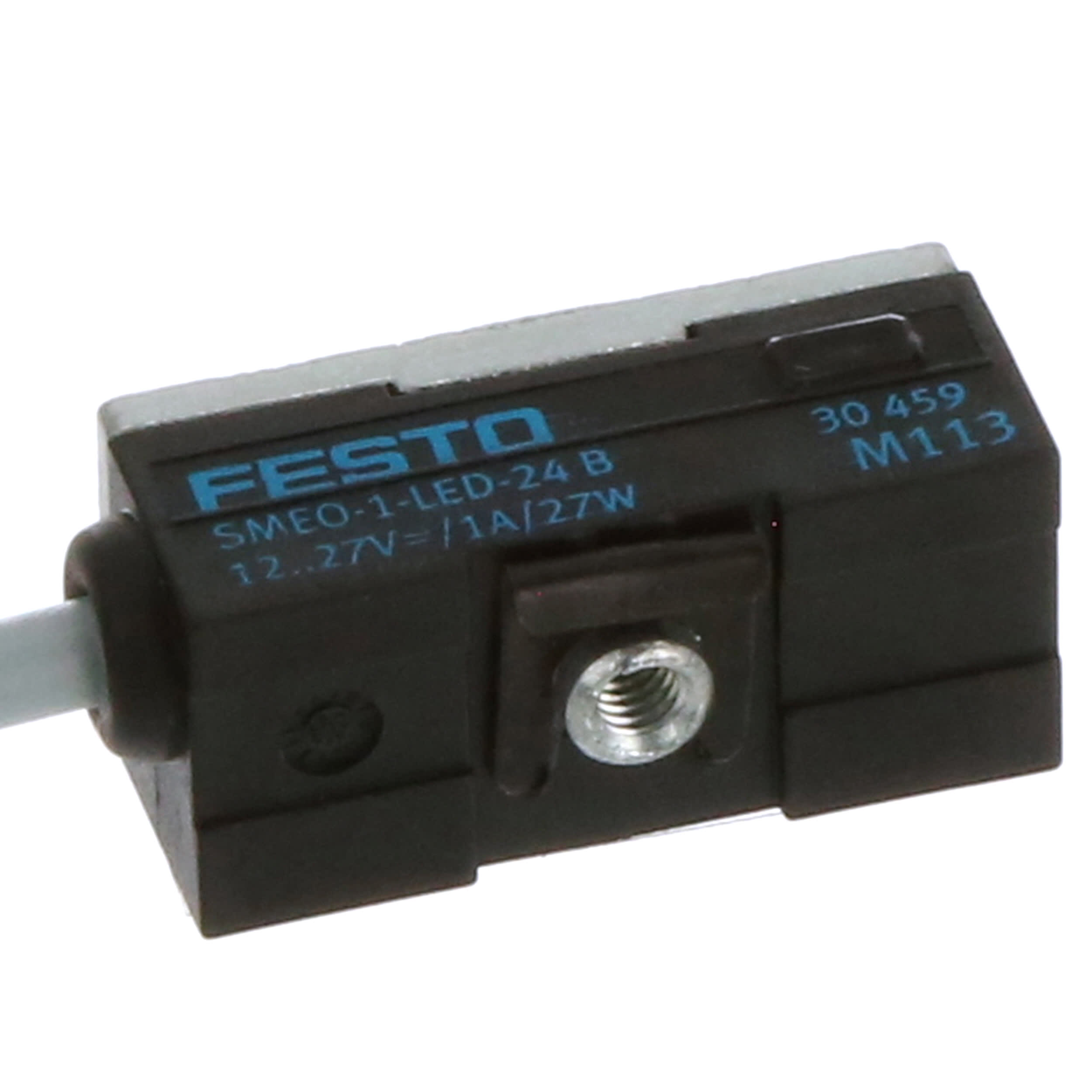 151 685 SMTO-1-PS-S-LED-24-C Festo Proximity Sensor PNP