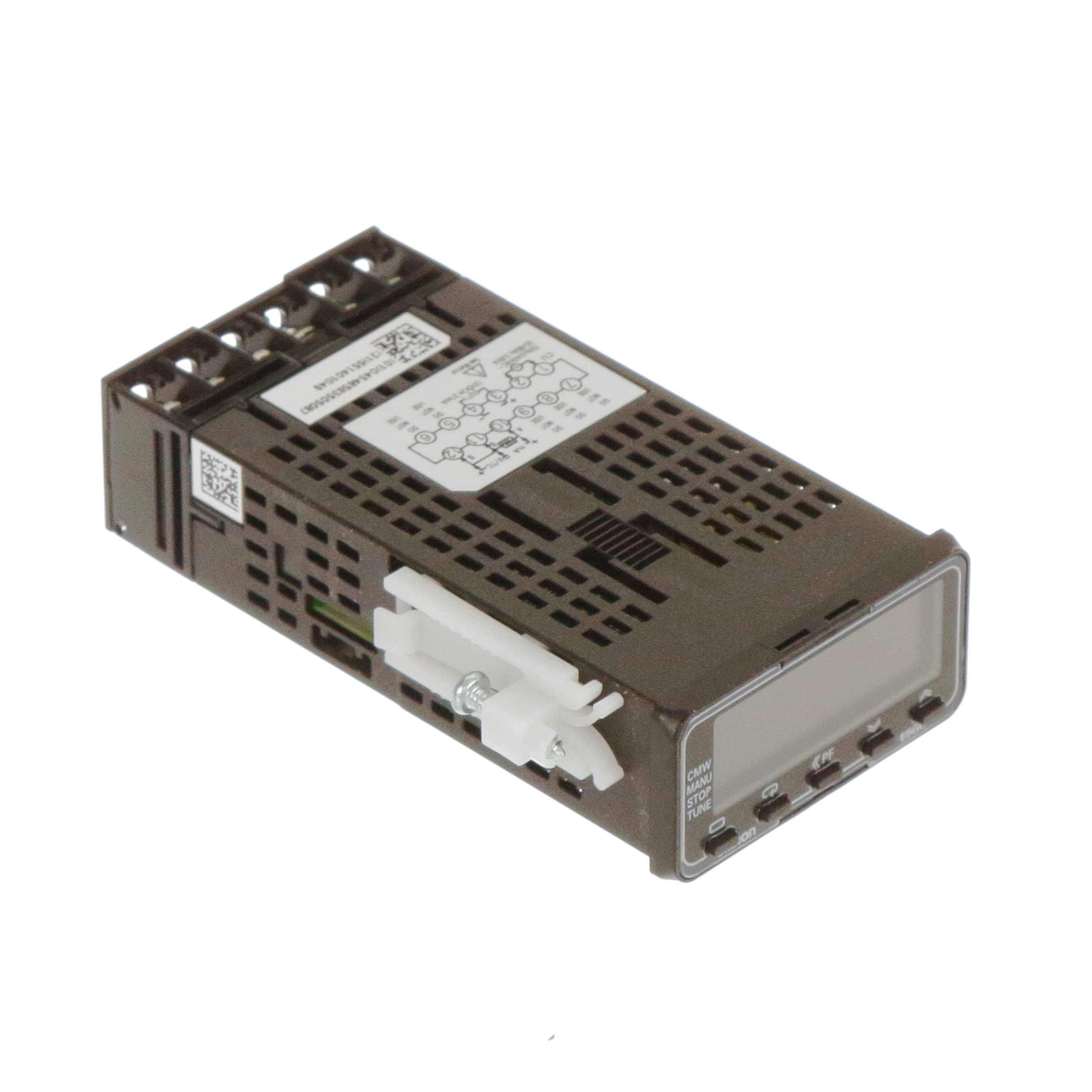 Omron Automation - E5GC-QX0A6M-000 - Temperature Controller, 2-PID ...