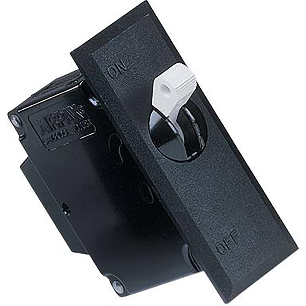 Sensata Airpax IEG1116220.001V Circuit Breaker 2 Pole Toggle 20A