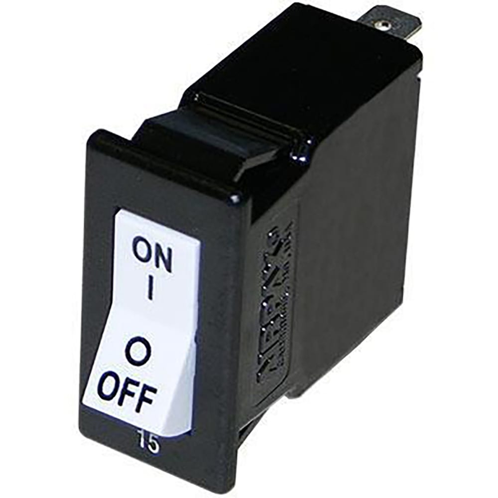 Details about   209-2-1-63F-3-9-20 Airpax Circuit Breaker 2 Pole 20A 