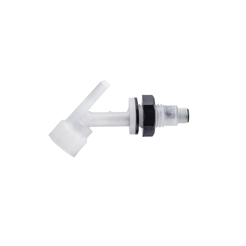 25 VA LLF44Y100RF LLF44Y100RF 1 m PVC Leads LLF40 Series Internal Fitting Float Switch Pack of 2 Polypropylene Horizontal