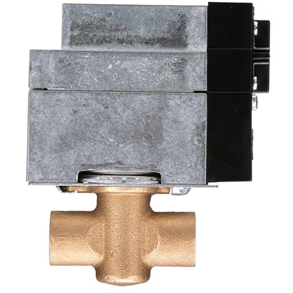White Rodgers 1311-103 - 1" Sweat Zone Valve (Three Wire