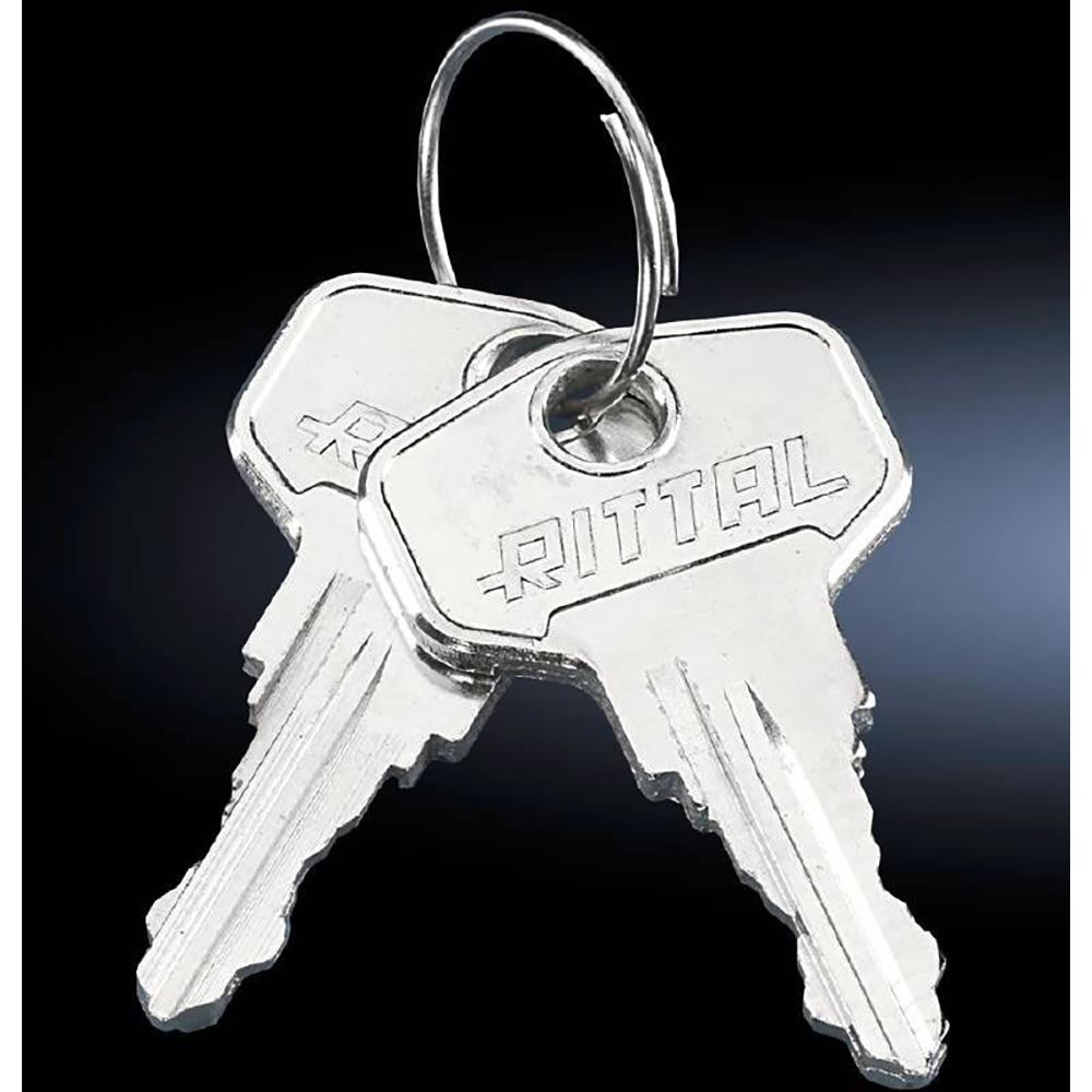 Rittal Electrical Keys