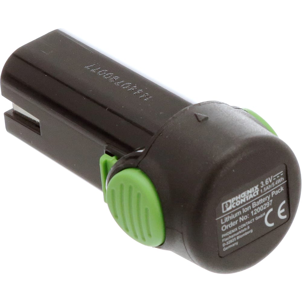 Phoenix Contact 1200297 Battery;1.5 Ah;lithiumion;3.6V;for