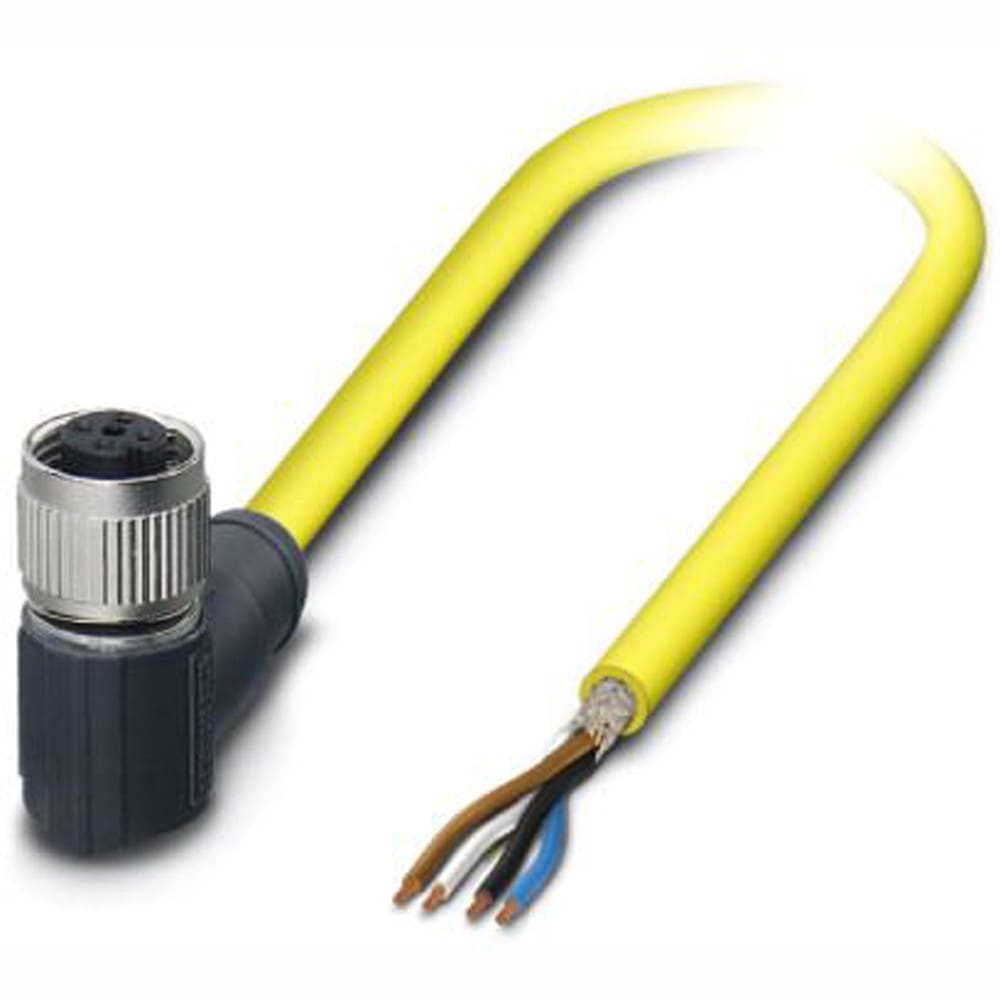Phoenix Contact - 1417968 - Cable assembly;sensor/actuator;4-position ...