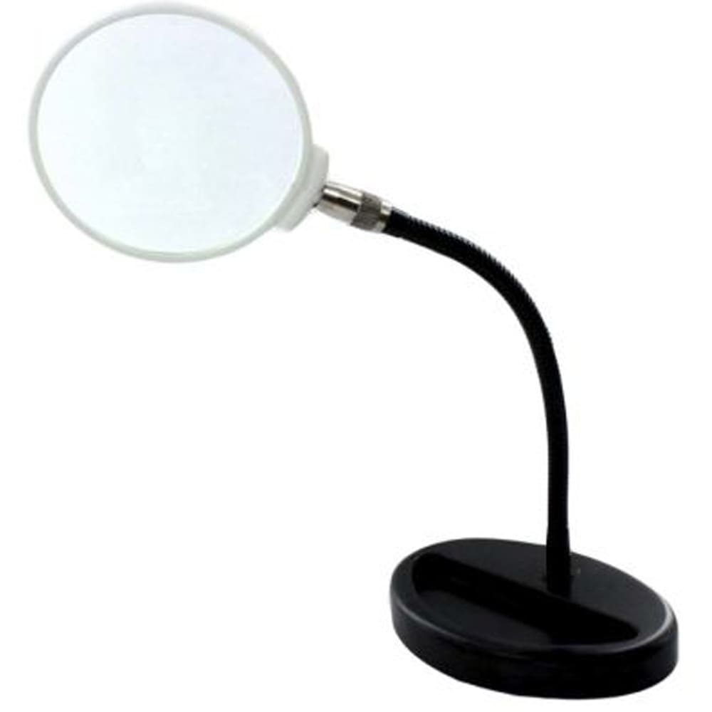 flexi magnifier lamp