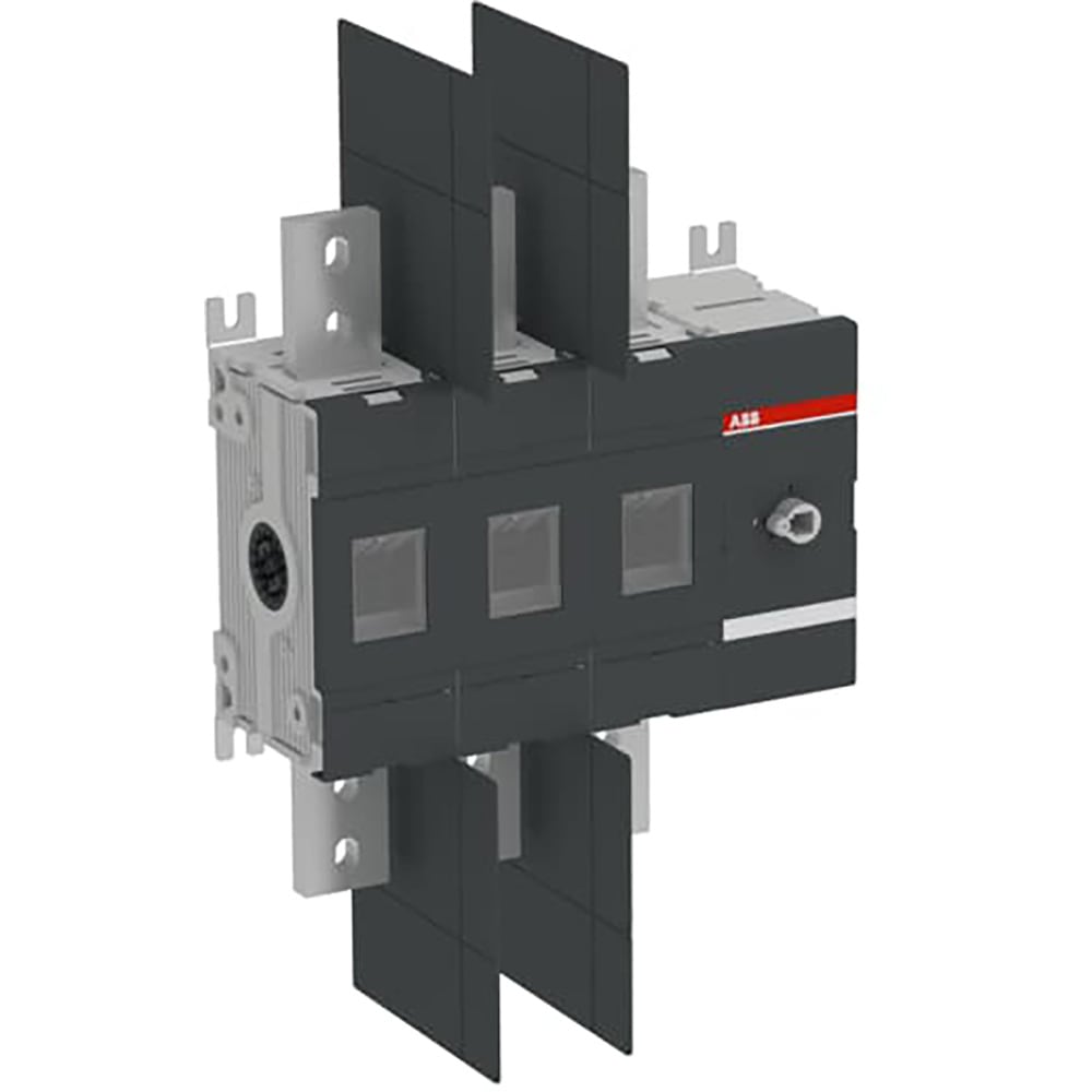 ABB OT1200U30 NonFused Disconnect switch 1200A 3 Poles 600VAC