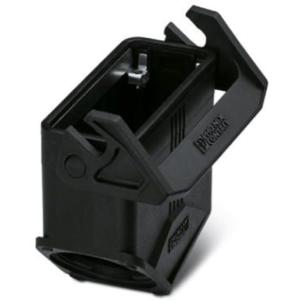 Phoenix Contact Connector Housing Hood Coupling Bottom Entry B16 Locking Clip 1 On Hood Top Allied Electronics Automation