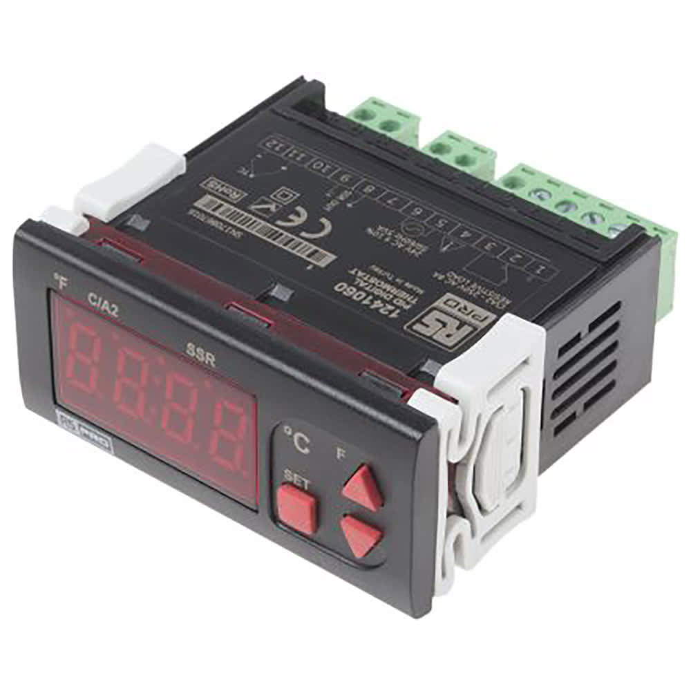 rs temperature controller