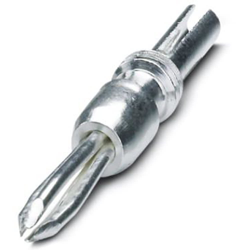 Phoenix Contact - 3212251 - TEST PLUG W/SOLDER CONN TIN PLAT;MPS-MT SN - RS