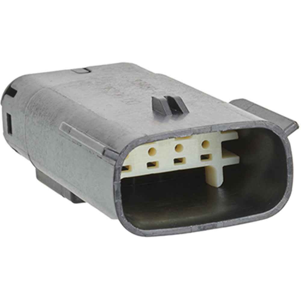 Molex Incorporated - 33481-0401 - MX150 Mat Sealed Male Connector ...