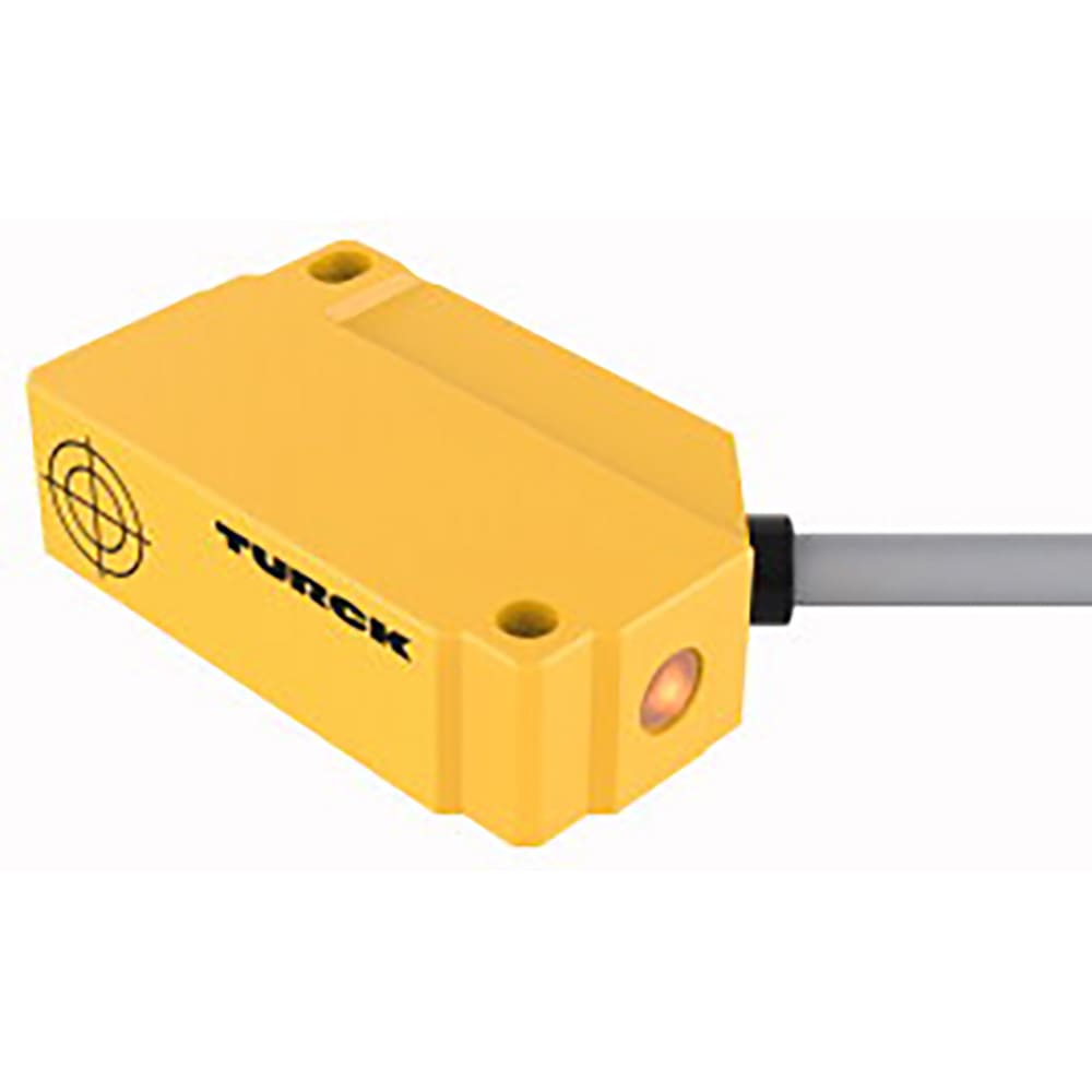 TURCK - BI5U-Q12-AN6X2 - Inductive, Proximity Sensor, UPROX Family ...