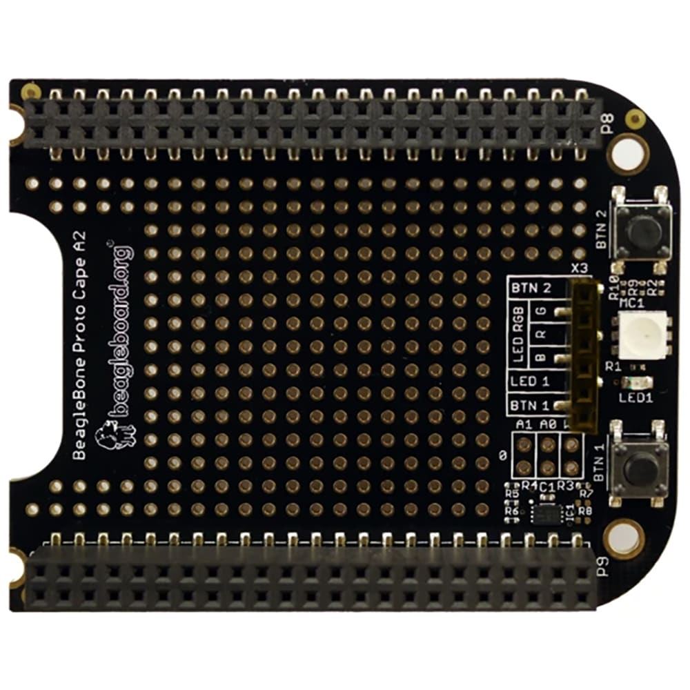 BeagleBoard - PROCPE-BBBCAPE - BeagleBone Proto Cape - RS