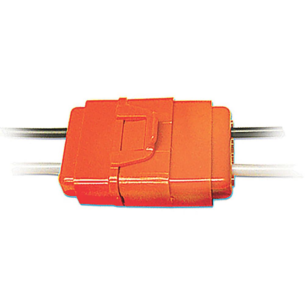 StaKon by ABB LD2 Luminaire Disconnect Kit(2Pole) Includes Two Male/Line Half & Two Female