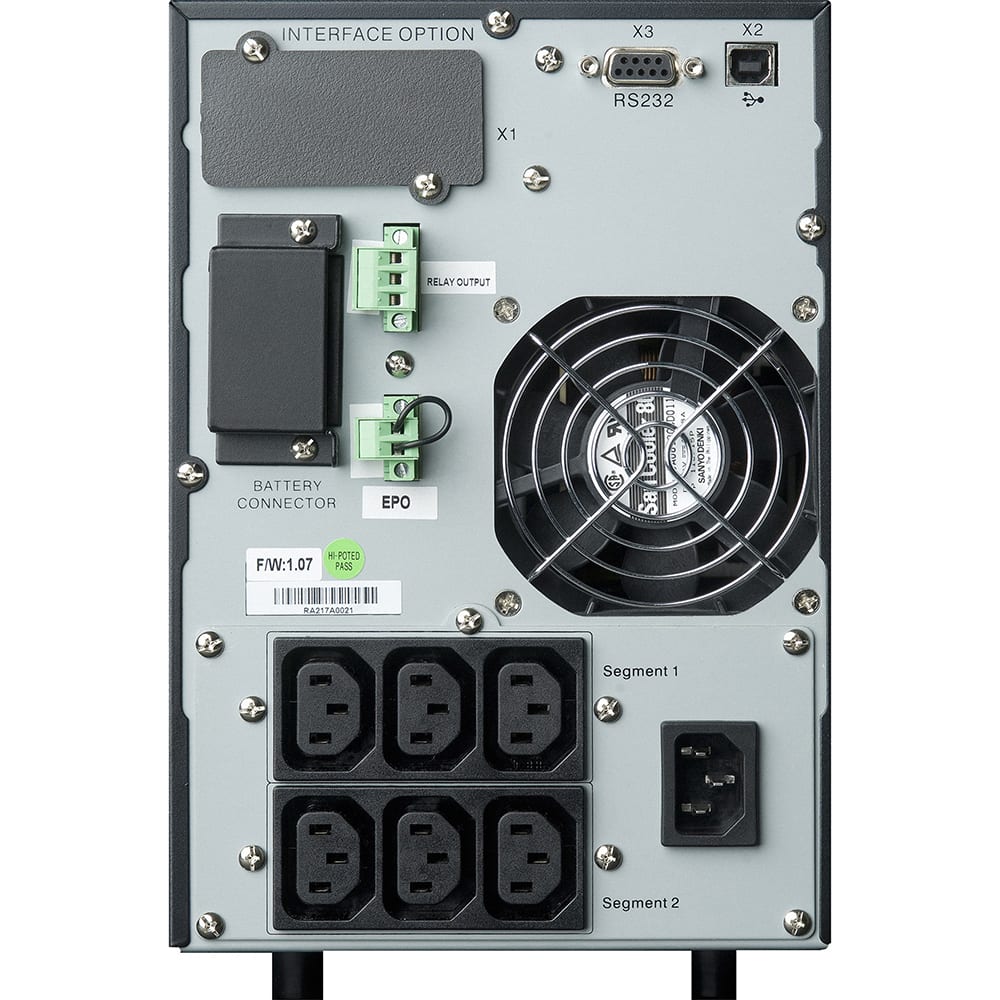 Eaton/Power Quality - PW9130I1000T-XL - Eaton 9130 UPS - Allied ...