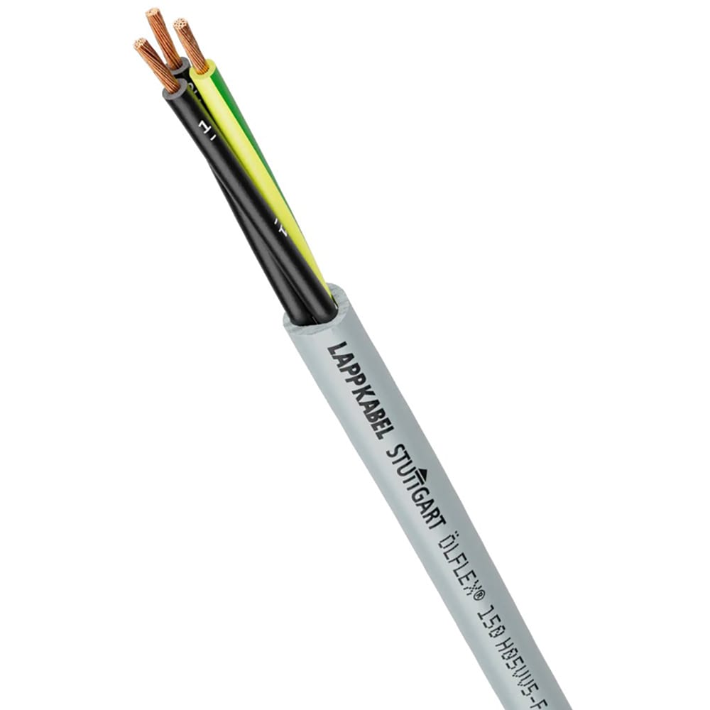 Lapp Group 0015003 OLFLEX 150 Flex Control Cable, 20Awg/3c, PVC
