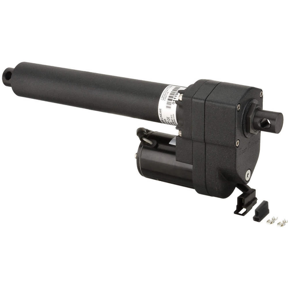 Warner Linear Altra K G V Br B Track Linear Actuator