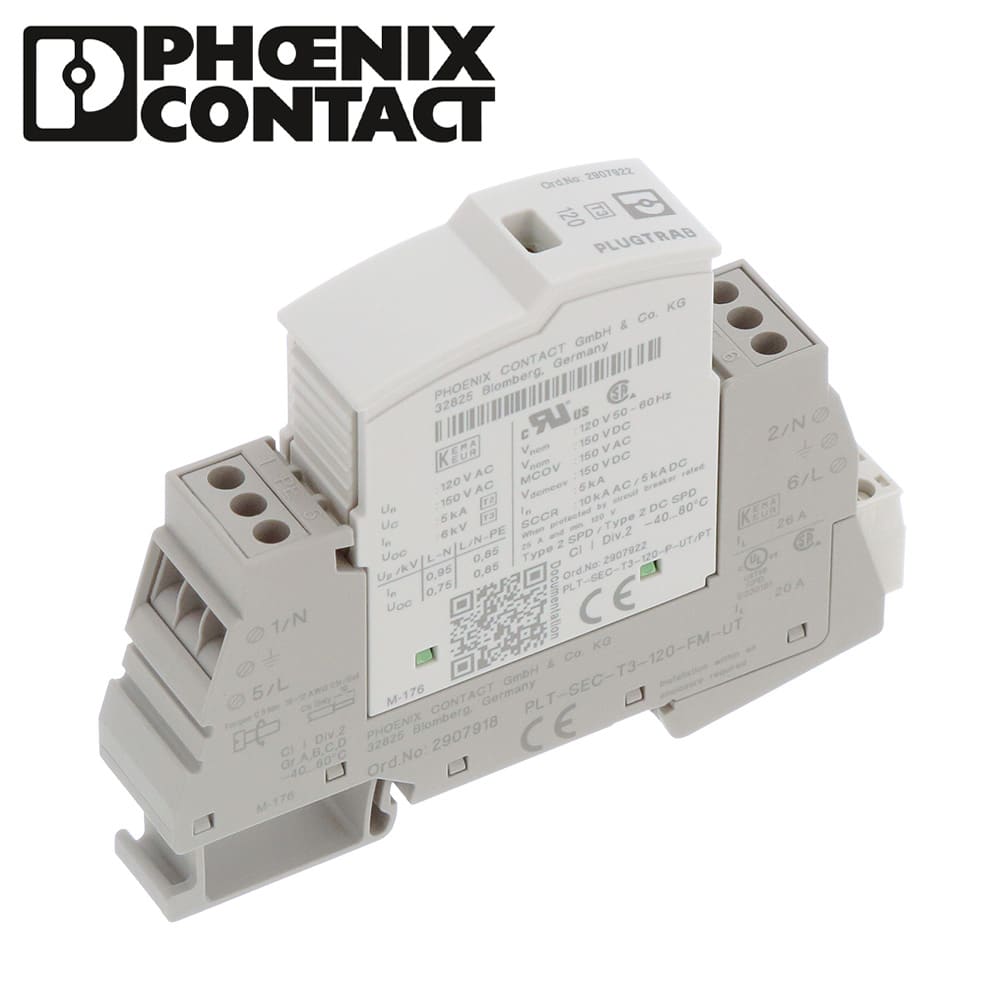 phoenix-contact-2907918-type-3-surge-protection-device-din-rail