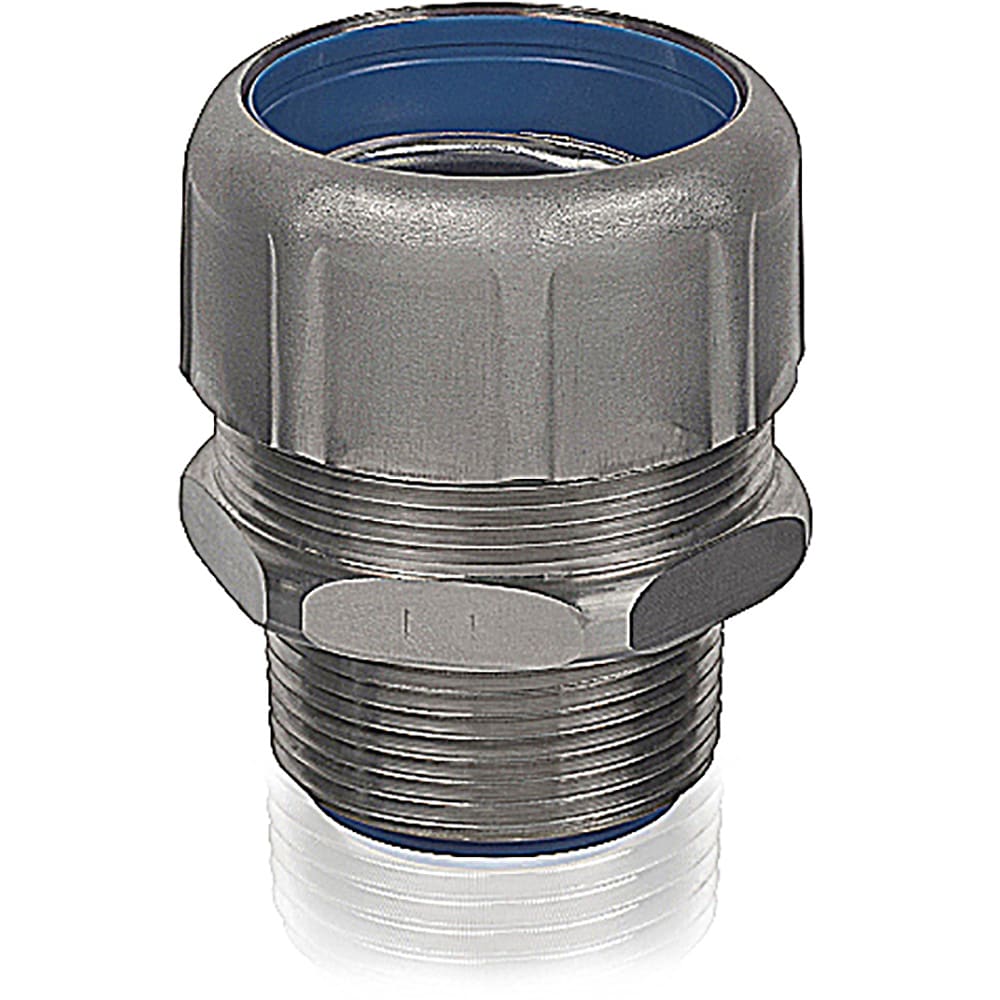 T&B LiquidTight Fittings By ABB - 5332SST6 - Liquidtight Fitting, 1/2 ...