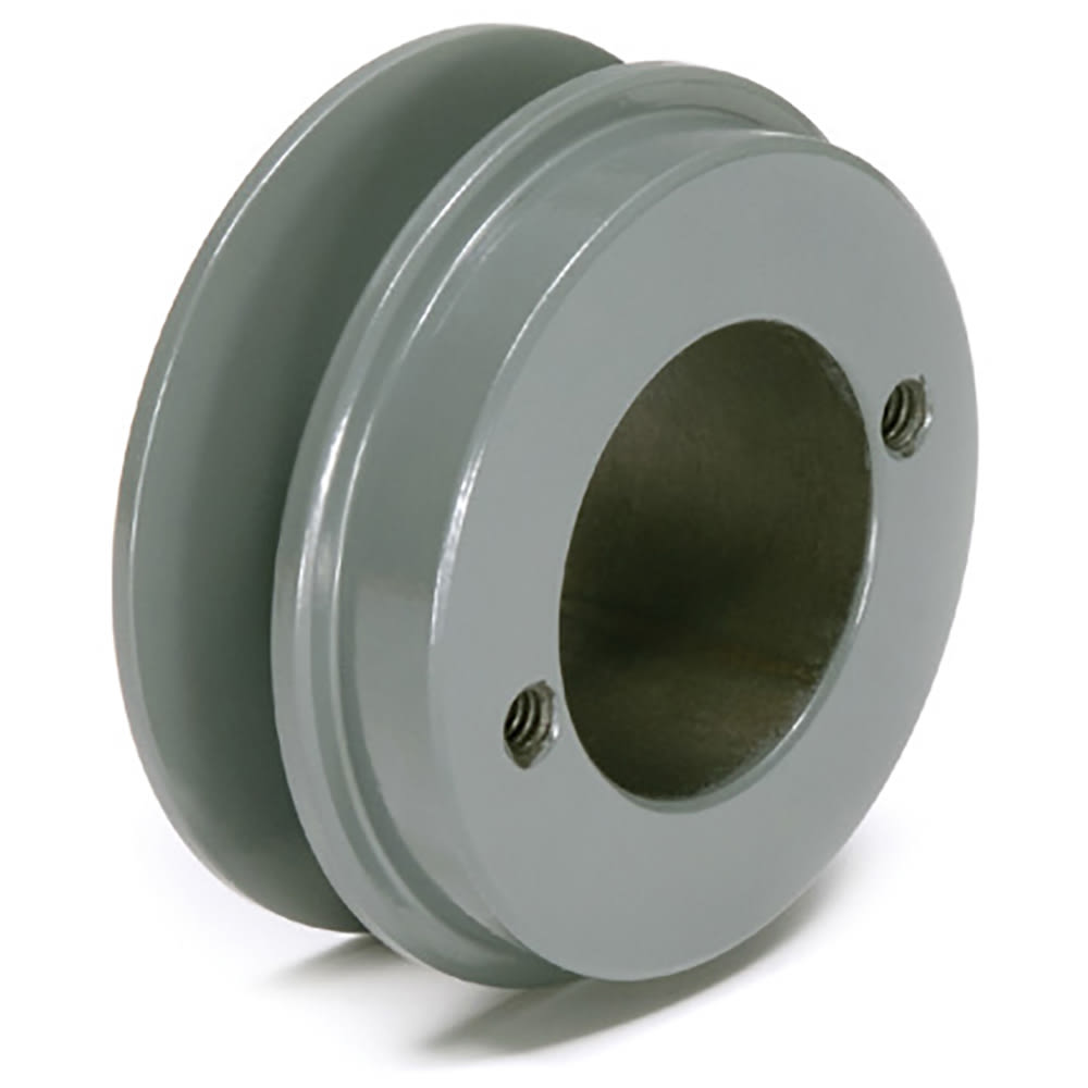 Tb Wood S Altra Bk75 Fhp Sheave V Belt Pulley Bushing Bore Qd Qt 7 75 Od A B 5l 4l Belt 1 Groove Allied Electronics Automation