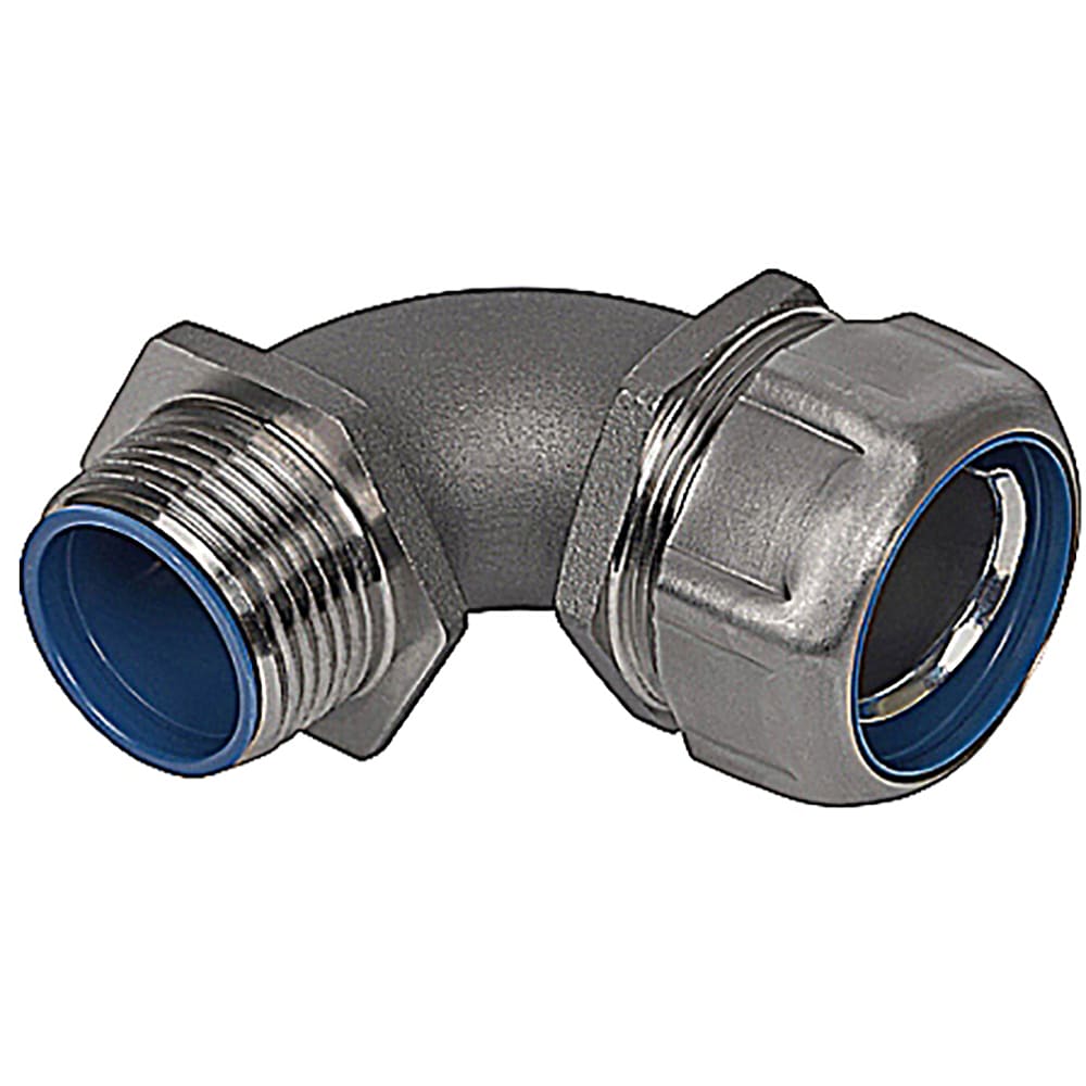 T&B LiquidTight Fittings By ABB - 5352SST6 - Liquidtight Fitting, 1/2 ...