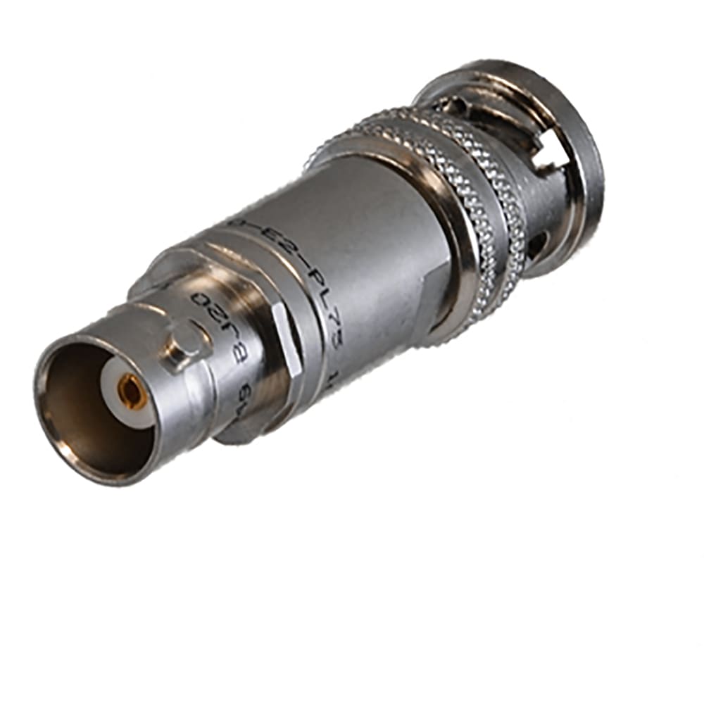 Trompeter - ADBJ20-E2-PL75 - Twinax Between Series Adapter BNC Jack-TRB ...