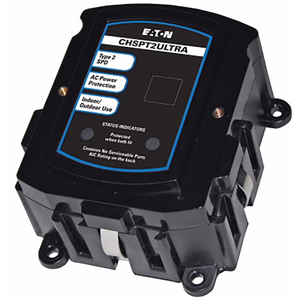 Eaton Cutler Hammer CHSPT2ULTRA Surge Protection Device, Type 2