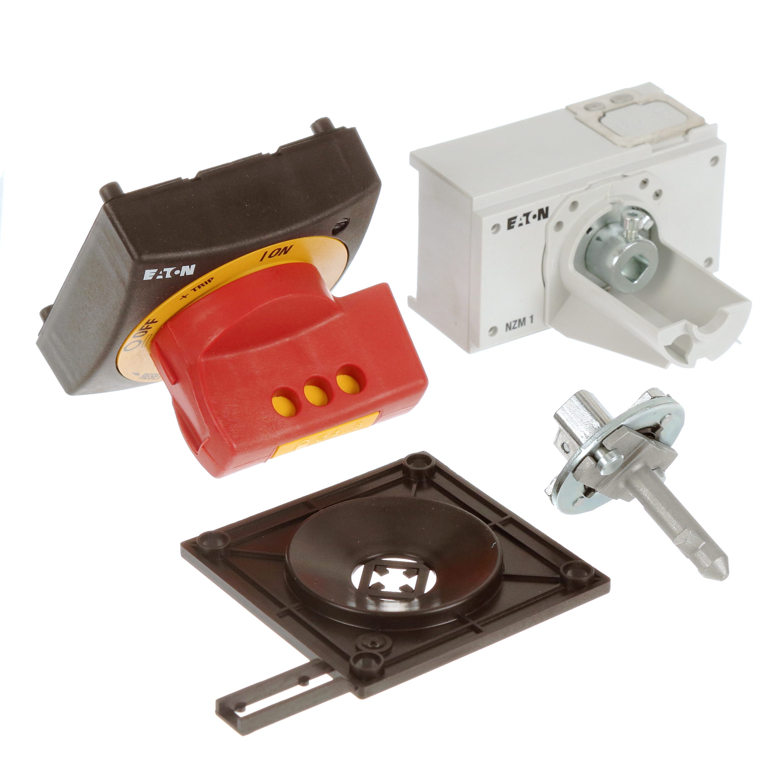 Eaton Cutler Hammer NZM1XTVDNA DOOR COUPLING ROTARY HDL LOCK N