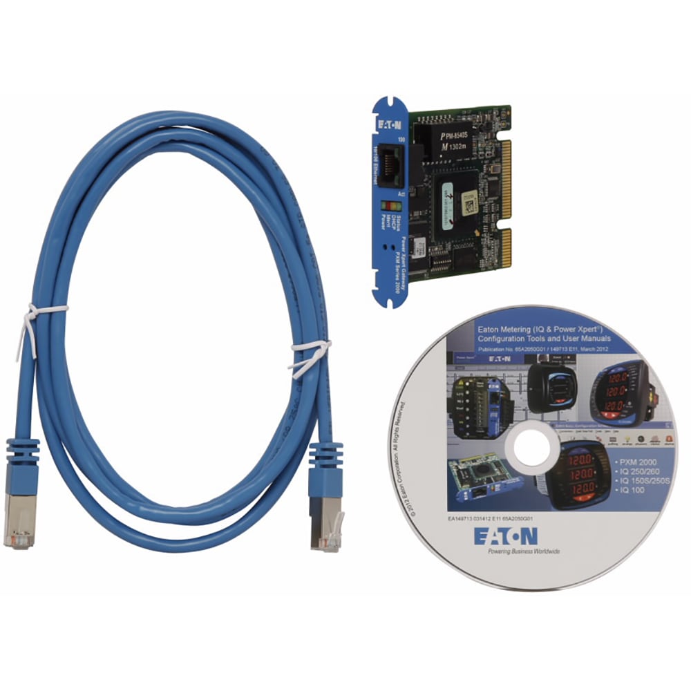 Eaton Cutler Hammer PXM2000GCK PXM 2000 Gateway Card Kit
