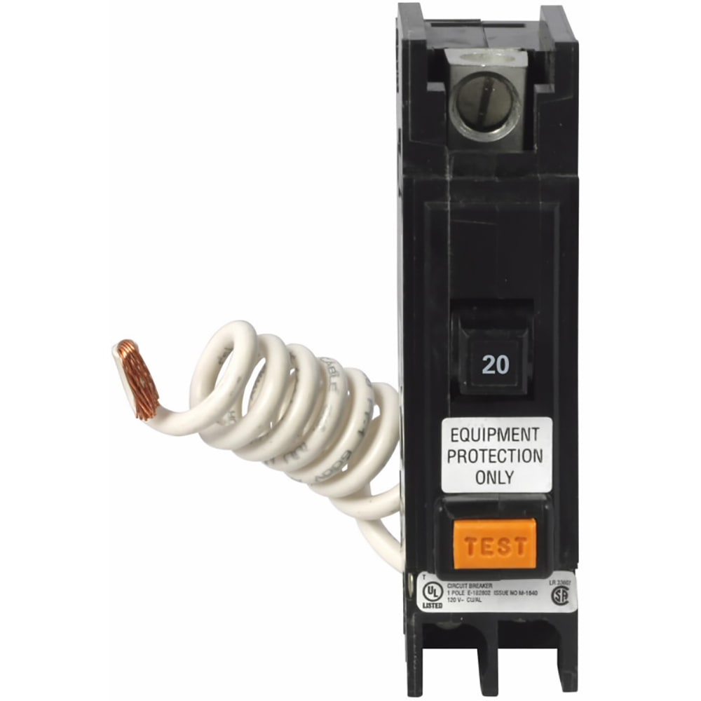 Eaton - Cutler Hammer - QCGFEP1020 - CABLE-CABLE GFCB W/PCB 10KAIC 20A ...