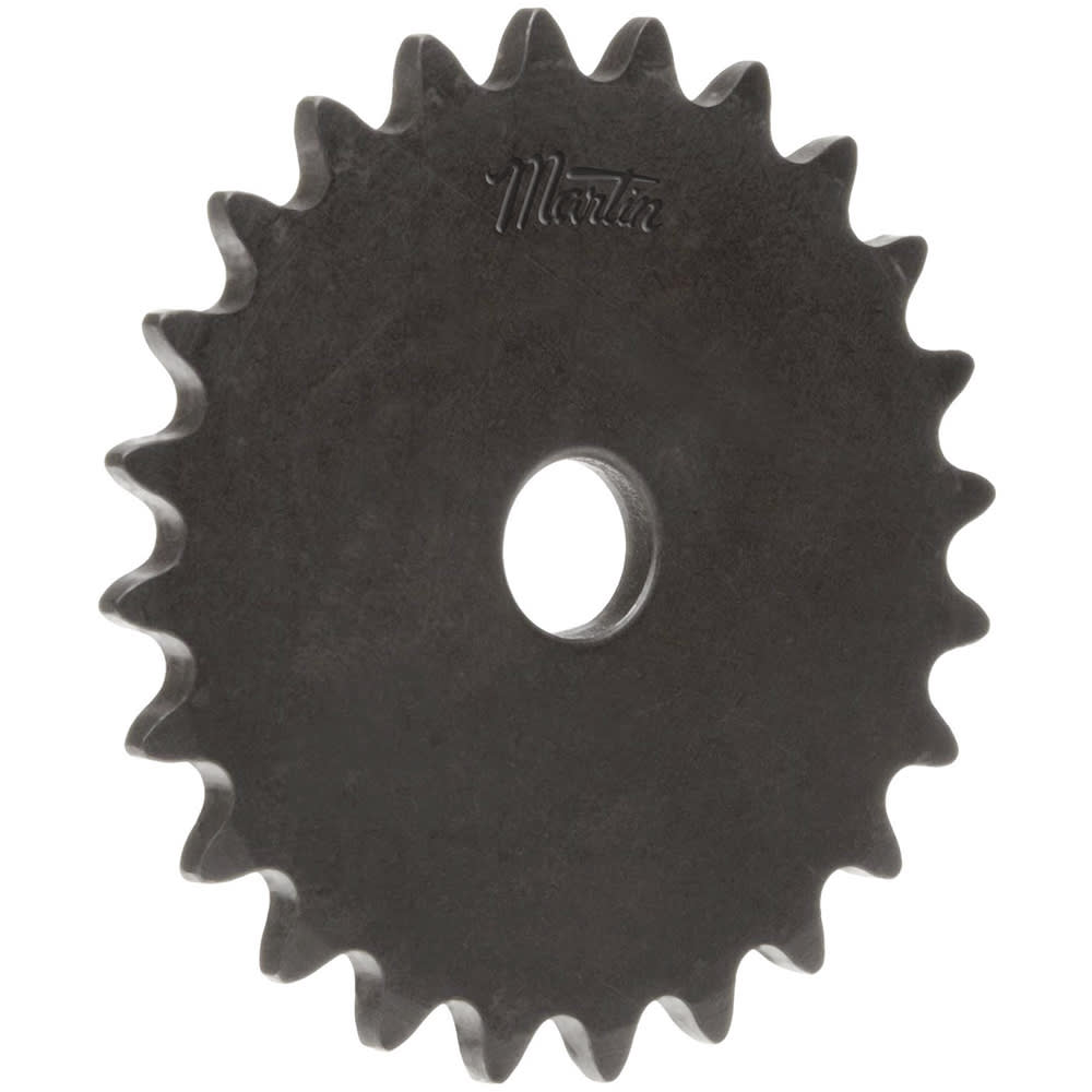 Martin Sprocket & Gear 60A17 Sprocket, 60 chain, 3/4" pitch, A