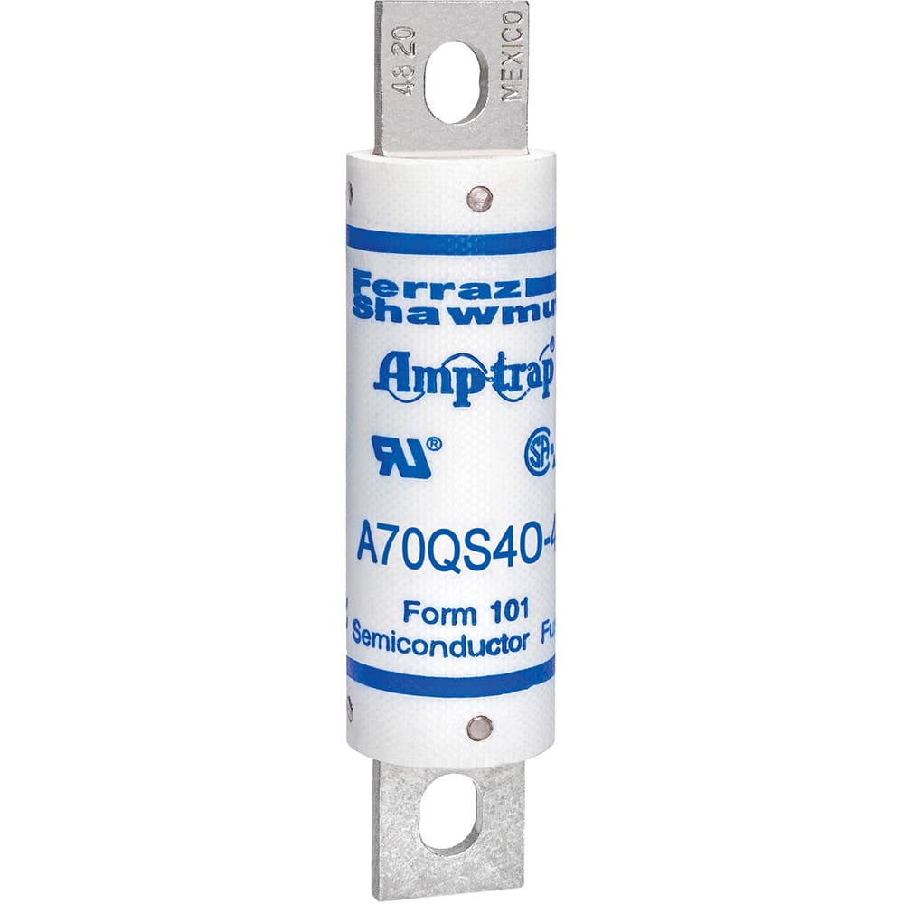 Mersen - A70QS40-4 - Fuse, Semiconductor Protection, 200kA AC/100kA DC ...